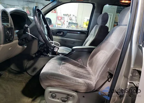 2003 GMC Envoy from USA, damaged, VIN 1GKDS13S832383200